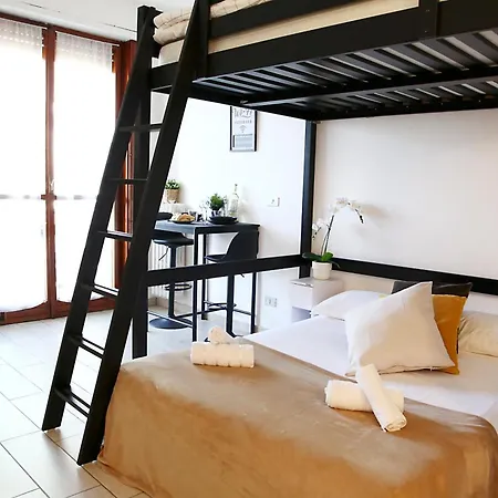 Merlata Bloom Loft 43 Appartement Milaan