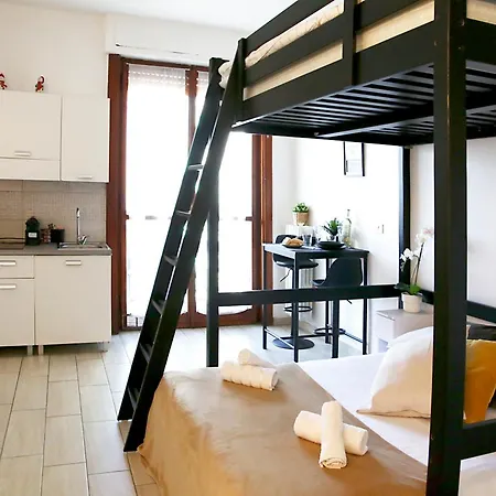 Merlata Bloom Loft 43 * Milaan
